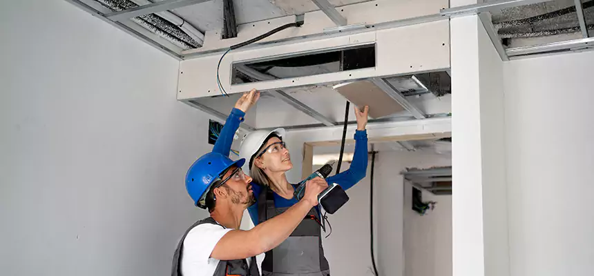 Our Air Duct Leak Repair Services in Maywood, IL
