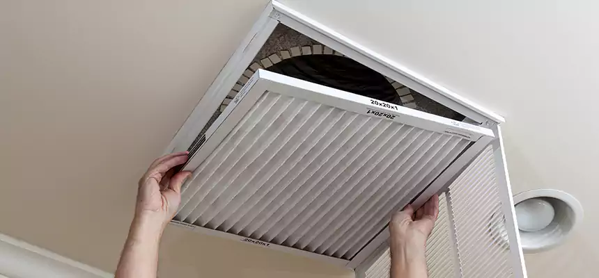Our Air Duct UV Sanitization Services in Maywood, IL