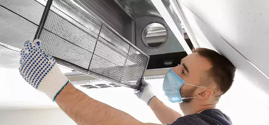 Diagnostic HVAC Coil & Blower Cleaning in Maywood