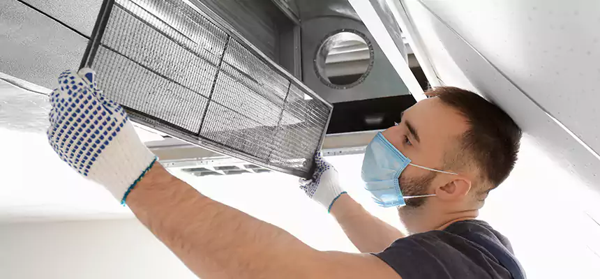 Our Dryer Vent Cleaning Services in Maywood, IL