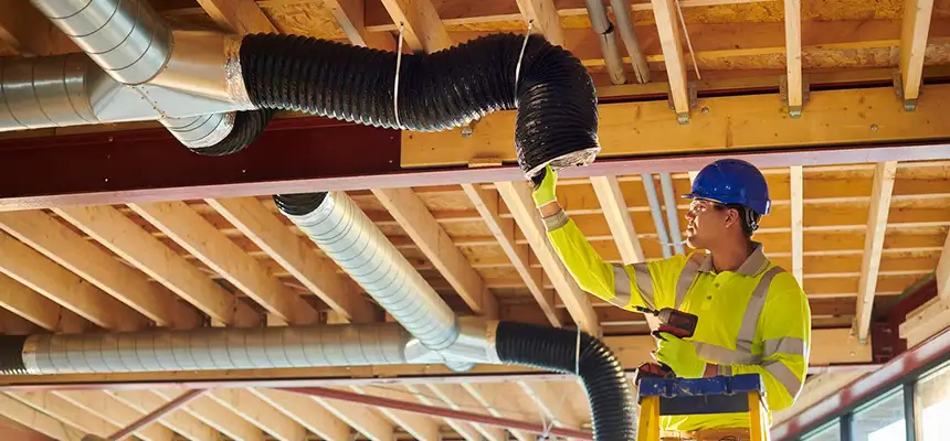 Replacing a Dryer Hose in Maywood, IL