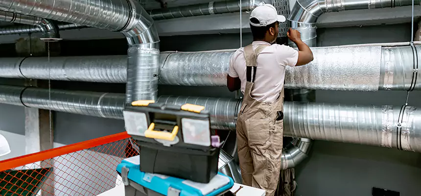 Comprehensive Duct Expansion in Maywood, IL