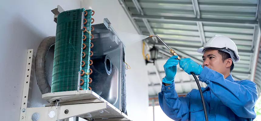 Our Energy-Efficient HVAC Cleaning Services in Maywood, IL