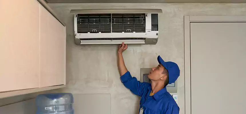 Balanced Fresh‑Air Ventilation (ERV/HRV) in Maywood