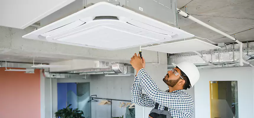 Moisture Control & Condensation Fixes in Duct Systems in Maywood, IL