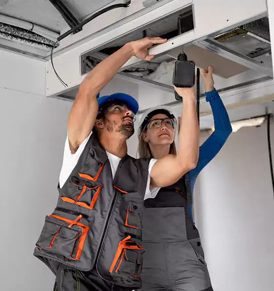 Professional AC Duct Cleaning in Maywood, IL