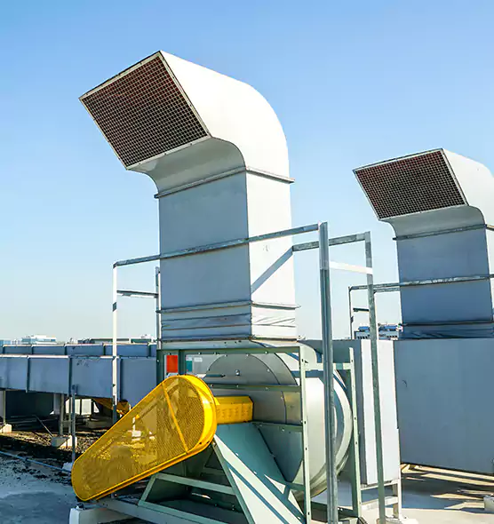 Advanced Commercial HVAC Duct Cleaning in Maywood, IL