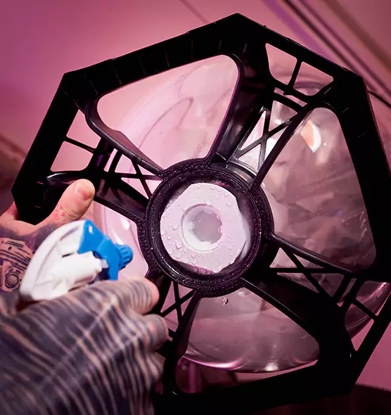 Professional Dryer Vent Sanitization Service in Maywood, IL