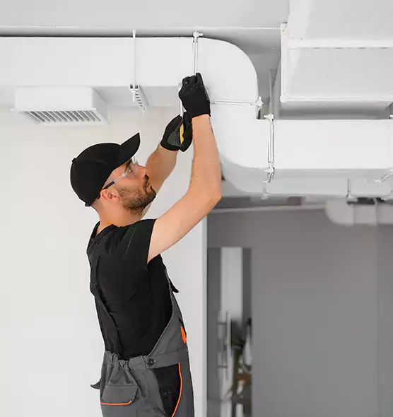 About Duct Cleaning Behind Drywall in Maywood, IL