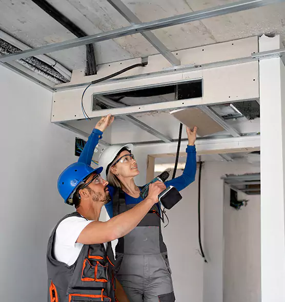 About Post-Construction Duct Cleaning in Maywood, IL